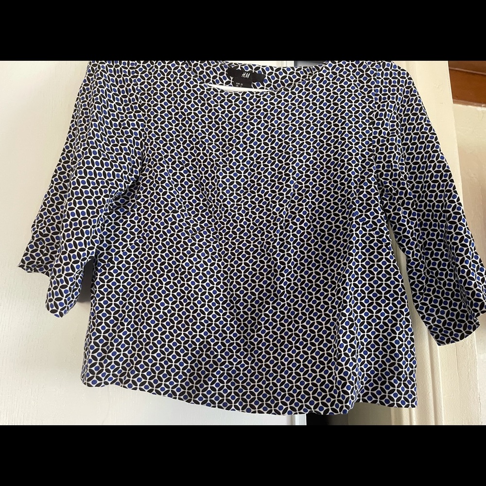 H&M Top size 2